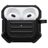 Etui Spigen Tough Armor na Apple AirPods 3 - czarne