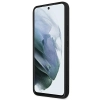 Etui Guess 4G Big Metal Logo na Samsung Galaxy S22+ - różowe