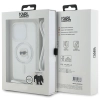 Etui Karl Lagerfeld Crossbody IML Karl Head MagSafe na iPhone 15 Pro - przezroczyste