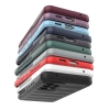 Magic Shield Case etui do Samsung Galaxy A53 5G elastyczny pancerny pokrowiec ciemnoniebieski