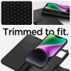 Etui Spigen Wallet S na iPhone 14 - czarne