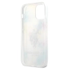 Etui U.S. Polo Assn. Tie & Dye Collection na iPhone 12 Pro Max - wielokolorowe