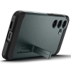 Etui Spigen Tough Armor na Samsung Galaxy S24 - ciemnozielone
