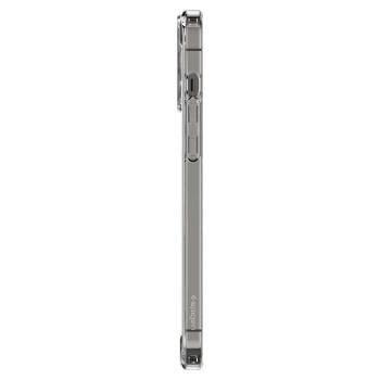 Etui Spigen Ultra Hybrid Mag z MagSafe na iPhone 13 Pro Max - białe