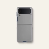 Etui Spigen Cyrill Color Brick na Samsung Galaxy Z Flip 4 - matowo-ciemnoniebieskie