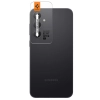 Osłona aparatu Spigen Glas.tR EZ Fit Optik Camera Protector na Samsung Galaxy S23 FE - czarna 2 szt.