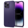 Etui Spigen Mag Armor na iPhone 14 Pro Max - fioletowe