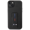 Etui BMW Grip Hot Stamp na iPhone 14 Plus - czarne
