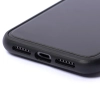 Etui Guess 4G Big Metal Logo na iPhone 11 / Xr - szare