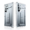 Etui Supcase Unicorn Beetle Pro na Samsung Galaxy S24 Ultra - przezroczyste