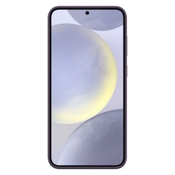 Etui Samsung Standing Grip Case EF-GS926CEEGWW z uchwytem / podstawką do Samsung Galaxy S24+ - ciemnofioletowe