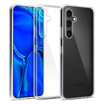 Etui 3mk Clear Case na Samsung Galaxy S24+