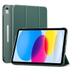 Etui ESR Ascend Trifold na iPad 10.9'' 2022 - zielone