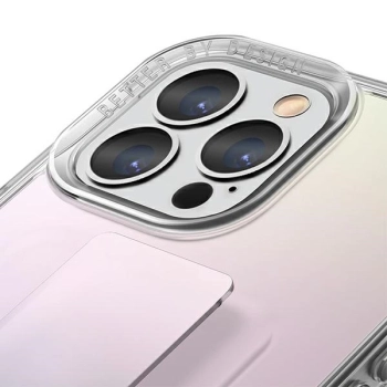Etui Uniq Heldro na iPhone 13 Pro / iPhone 13 - opalizujące