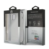 Etui Mercedes Line na iPhone 12 Pro Max - przezroczyste