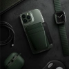 Etui Uniq Combat na iPhone 13 Pro / iPhone 13 - zielone