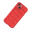 Magic Shield Case etui do iPhone 14 elastyczny pancerny pokrowiec czarny