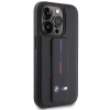 Etui BMW Grip Hot Stamp na iPhone 15 Pro Max - czarne