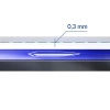 Szkło hybrydowe 3mk FlexibleGlass™ na Xiaomi Poco X3