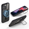 Etui ESR Classic Kickstand Halolock z MagSafe na iPhone 15 Pro - przezroczysto-czarne