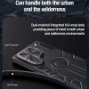 Etui Nillkin CamShield Armor Prop Case na Samsung Galaxy S24 Ultra - czarne
