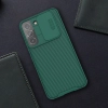 Nillkin CamShield Pro Case pancerne etui pokrowiec osłona na aparat kamerę Samsung Galaxy S22+ (S22 Plus) niebieski