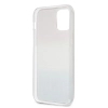 Etui U.S. Polo Assn. Gradient Pattern Collection na iPhone 12 mini - czerwono-niebieskie