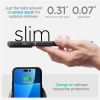 Etui Spigen Liquid Air na iPhone 14 Pro Max - czarny mat