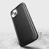 Raptic X-Doria Slim Case etui iPhone 14 Plus pokrowiec plecki czarny