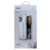 Etui Uniq Heldro na iPhone 13 Pro / iPhone 13 - przezroczyste