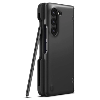 Etui Spigen Slim Armor Pro Pen na Samsung Galaxy Z Fold 5 - czarne