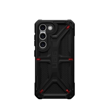 Etui UAG Monarch do Samsung Galaxy S23 5G - czarny kevlar