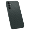 Etui Spigen Liquid Air na Samsung Galaxy A15 4G / 5G - ciemnozielone