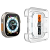 Szkło hartowane Spigen Glas.tR EZ Fit na Apple Watch Ultra (49 mm) - 2 szt.