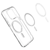 Etui Spigen Ultra Hybrid Mag z MagSafe na iPhone 15 Pro Max - grafitowe