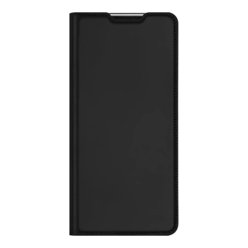 Dux Ducis Skin Pro kabura etui pokrowiec z klapką Realme Narzo 50A czarny