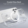 Etui ESR Classic Kickstand Halolock MagSafe na iPhone 14 Pro - przezroczyste