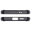 Etui Spigen Ultra Hybrid na Samsung Galaxy S24 - ciemnoszare (wzór Zero One)