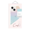 Etui Uniq Coehl Linear na iPhone 14 - opalizujące