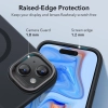 Etui ESR Cloud Kickstand Halolock z MagSafe na iPhone 15 Plus - czarne