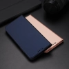 Dux Ducis Skin Pro etui Xiaomi Poco C40 pokrowiec z klapką portfel na kartę podstawka czarne