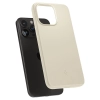 Etui Spigen Thin Fit na iPhone 15 Pro - beżowe