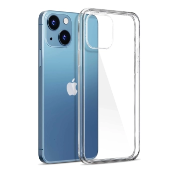 Etui 3mk Clear Case na iPhone 13 mini - przezroczyste