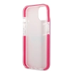 Etui Karl Lagerfeld Choupette Head na iPhone 13 mini - fuksjowy