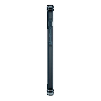Etui Uniq Combat na iPhone 12 Pro Max - niebieskie