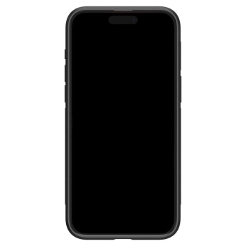 Etui Spigen Cryo Armor na iPhone 15 Pro Max - czarno-czerwone