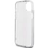 Etui Guess IML 4G Gold Stripe na iPhone 15 / 14 / 13 - czarne