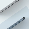 Nillkin Nature Pro etui do Samsung Galaxy S22 Ultra pancerna obudowa pokrowiec biały