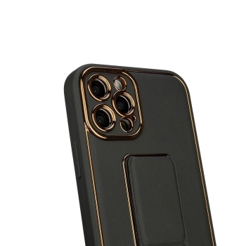 New Kickstand Case etui do Samsung Galaxy A13 z podstawką niebieski