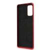 Etui Ferrari Silicone na Samsung Galaxy S20+ - czerwone